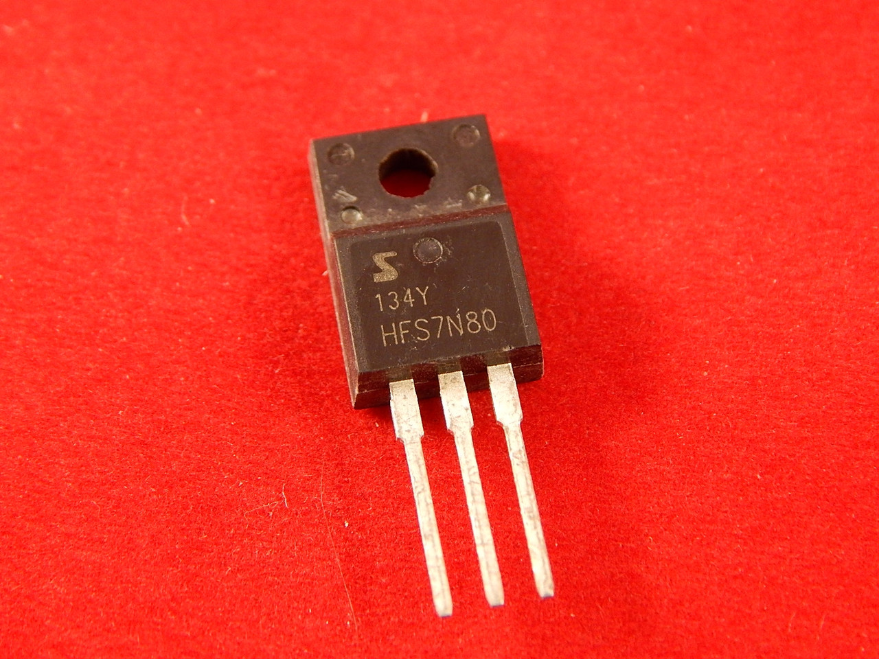 HFS7N80  MOSFET
