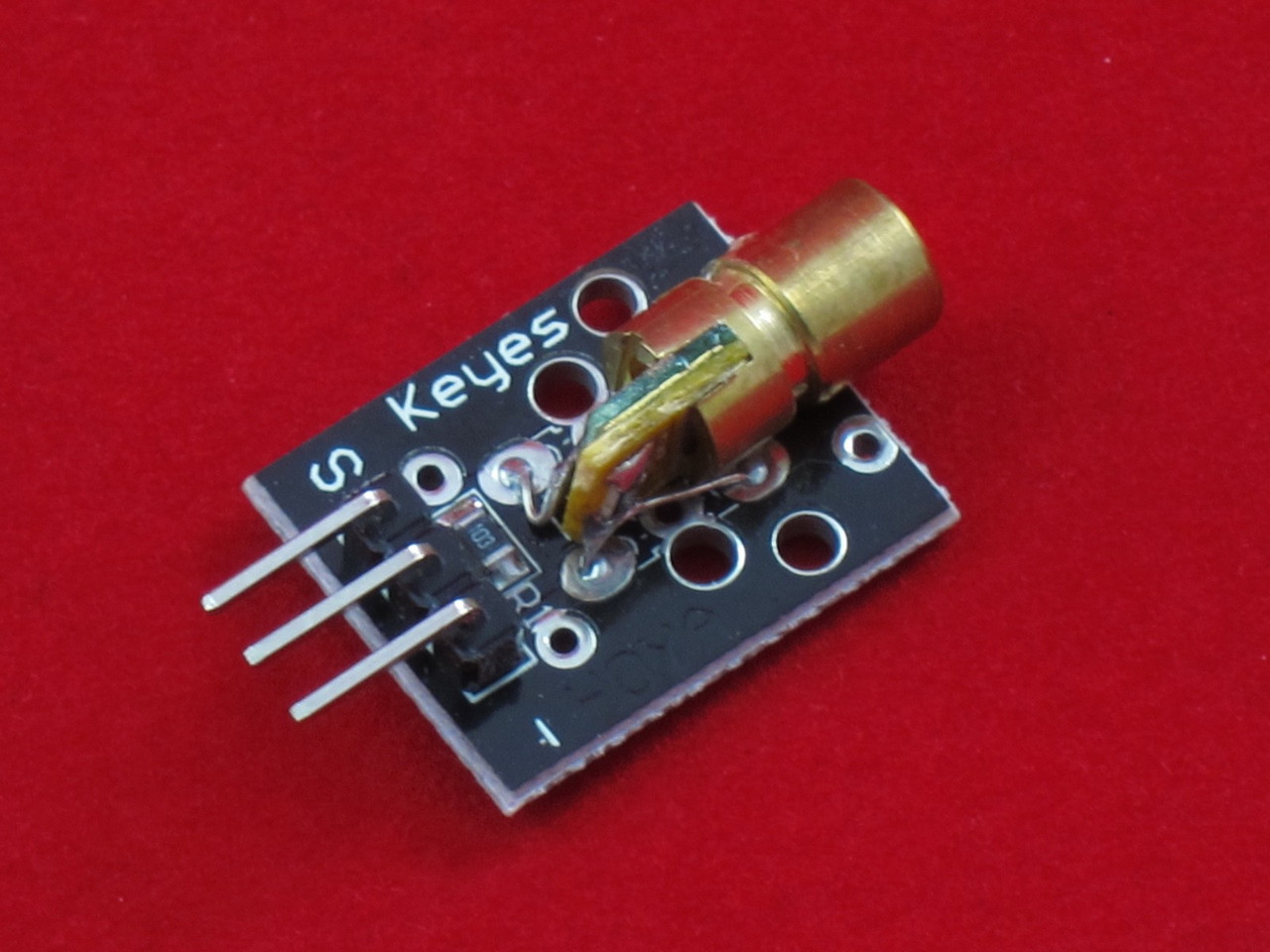 Arduino үшін 650нм лазер - фото 1 - id-p5252349