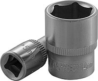 Головка торцевая 1/4"DR, 4 мм S04H2104 Головка торцевая 1/4"DR, 4 мм