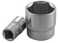 Головка торцевая 1/2"DR, 10 мм S04H4110 Головка торцевая 1/2"DR, 10 мм