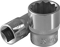 Головка торцевая 1/2"DR 12-гр., 14 мм