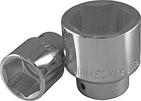 Головка торцевая 3/4"DR, 22 мм S04H6122 Головка торцевая 3/4"DR, 22 мм