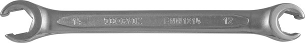 Ключ разрезной, 17x19 мм