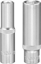 Головка торцевая глубокая 1/2"DR 19 мм