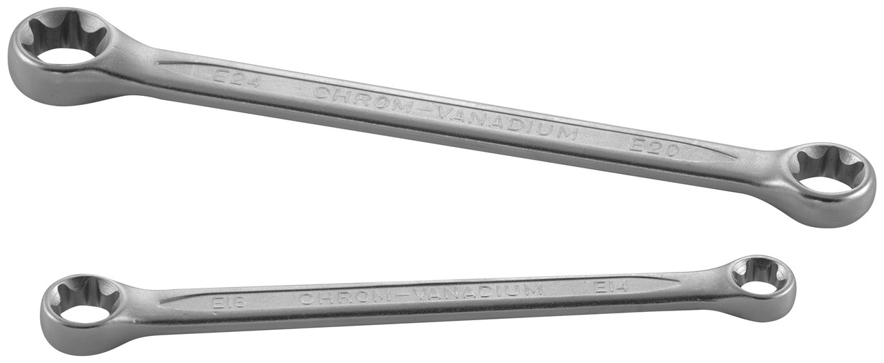 Ключ гаечный накидной, внешний TORX®, E6xE8, фото 1