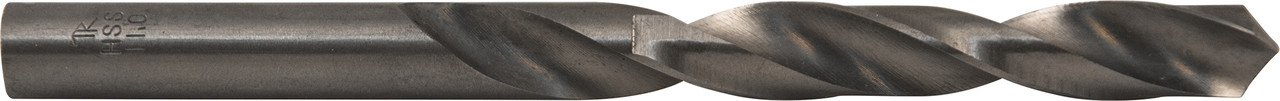 TDB090 Сверло спиральное по металлу HSS, ø 9,0 мм, фото 1