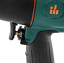 Гайковерт пневматический композитный 1/2"DR 7500 об/мин  930 Нм, фото 2