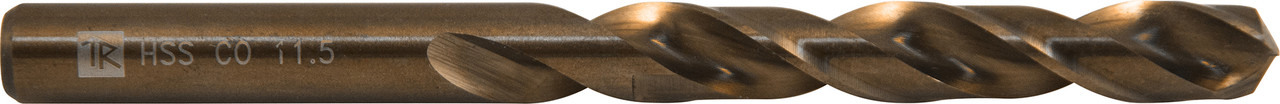 TDB080K5 Сверло спиральное по металлу HSS, ø 8,0 мм, фото 1