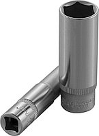 Головка торцевая глубокая 1/4"DR, 5 мм S04HD2105 Головка торцевая глубокая 1/4"DR, 5 мм