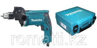 Ударная дрель Makita HP1630K