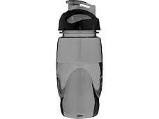 Бутылка спортивная Gobi, черный, фото 3