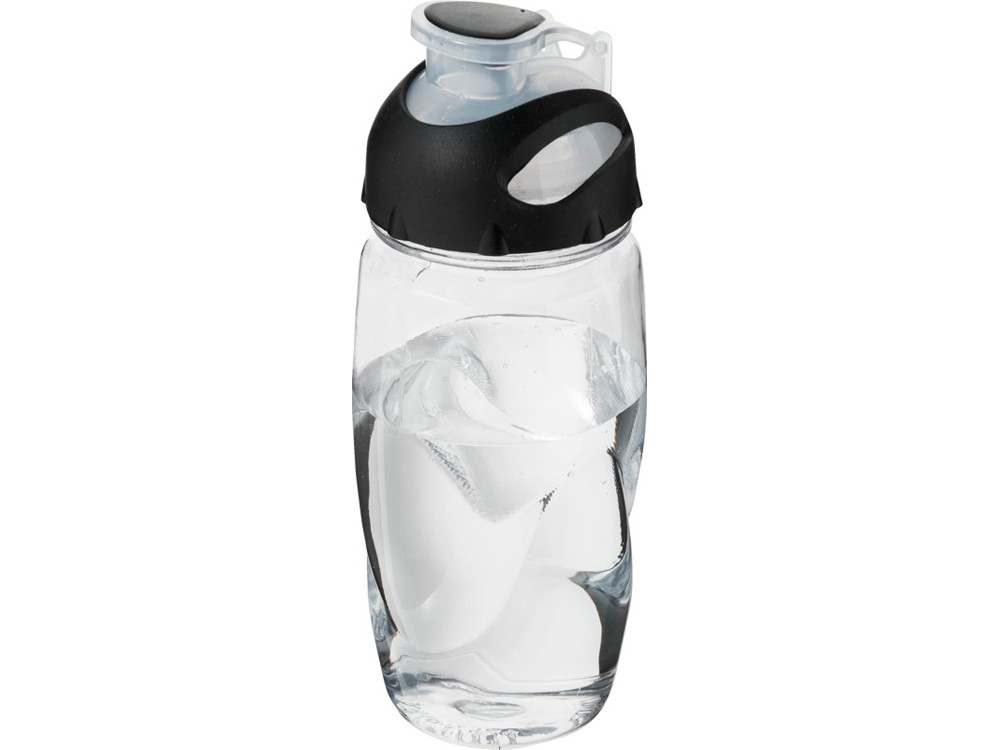 Бутылка спортивная Gobi, прозрачный - фото 1 - id-p55511283
