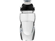 Бутылка спортивная Gobi, прозрачный, фото 2