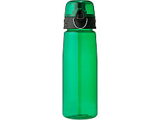 Бутылка спортивная Capri, зеленый, фото 2