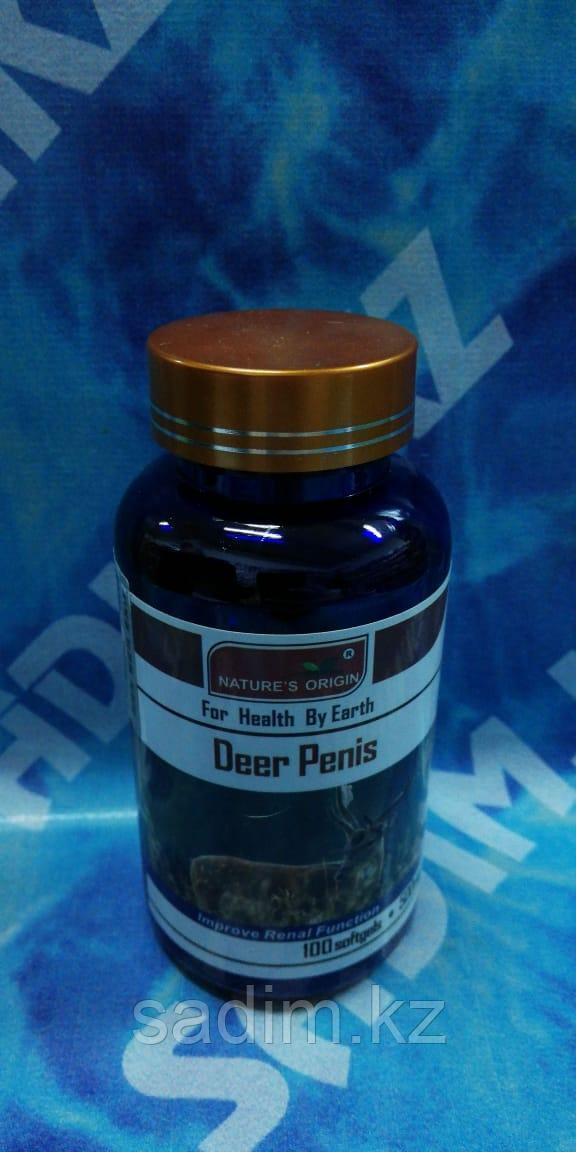 Капсулы для мужчин - Deer Penis