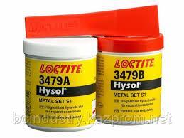 3479 LOCTITE 500gr Высокотемпературный ремонтный комплект (замена 3478)