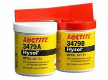 3479 LOCTITE 500gr Высокотемпературный ремонтный комплект (замена 3478)