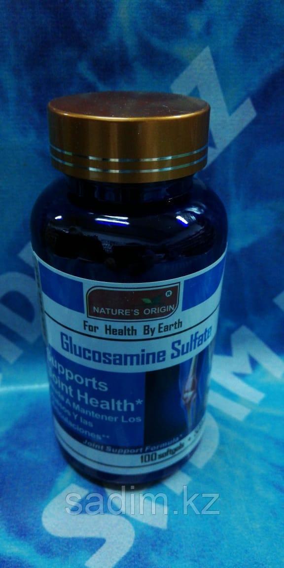 Капсулы Глюкозамин сульфат - Glucosamine Sulfate