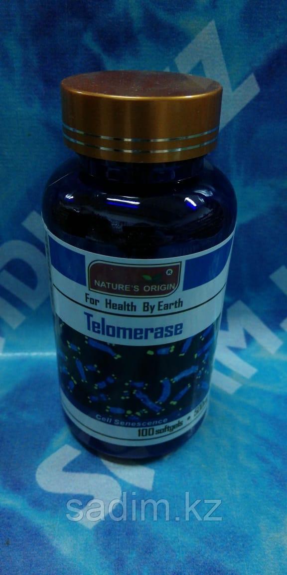 Капсулы Теломераза - Telomerase