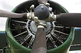 Двигатель АШ-62ИР / Engine ASh-62IR