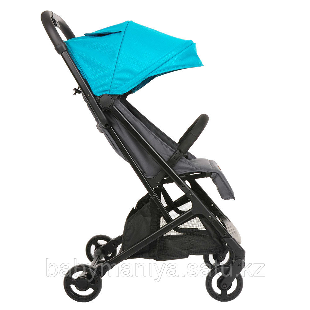 Коляска прогулочная PITUSO Style Turquoise бирюза
