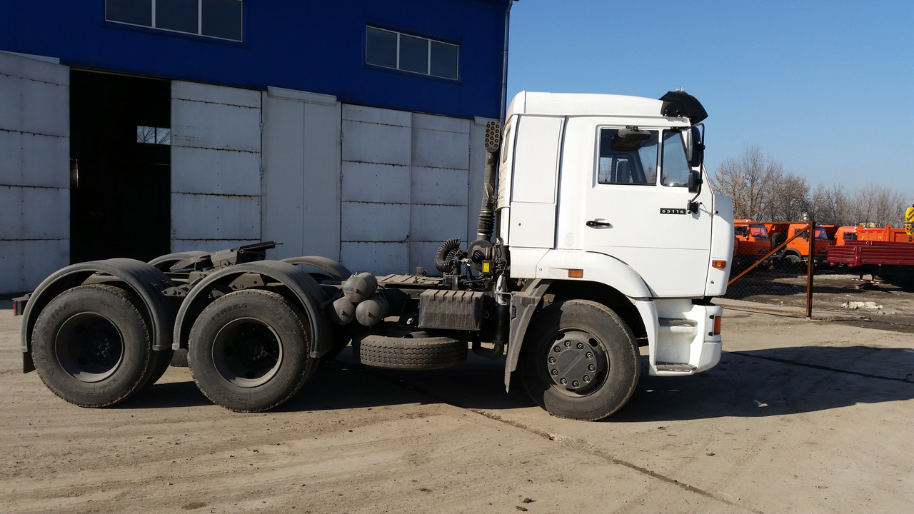 Купить Камаз 65116 Бу Россия