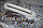 Надувной детский круг с трусами и ручками для плавания Единорог с блестками, фото 5