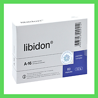Либидон пептид предстательной железы (60 капсул)