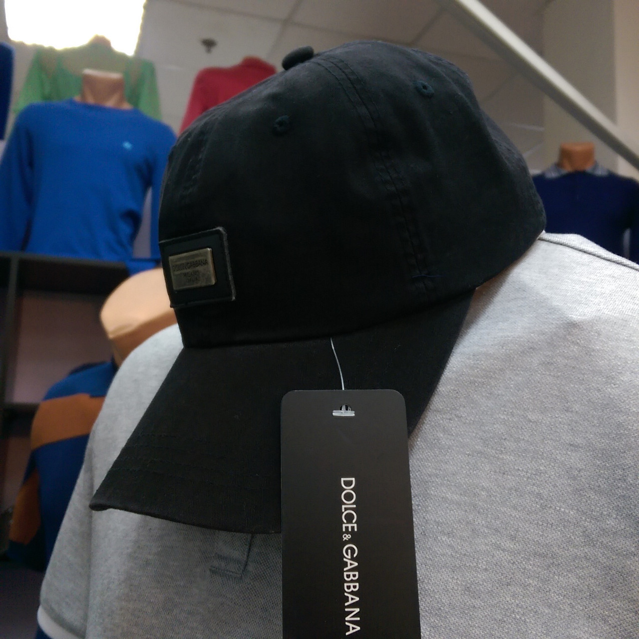 Бейсболка D&G