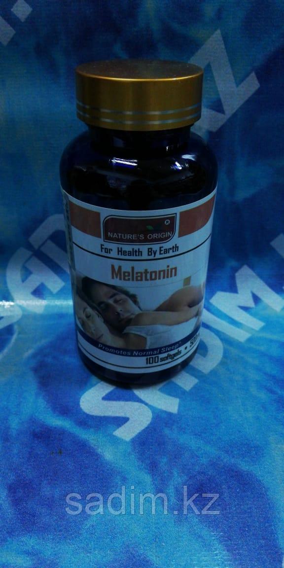 Капсулы Мелатонин - Melatonin