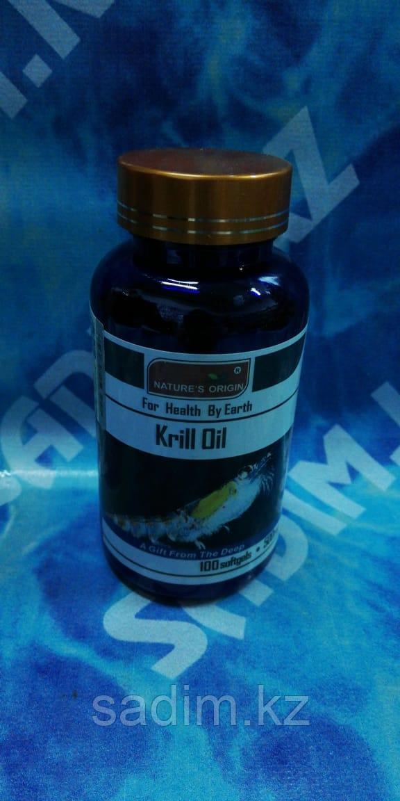 Капсулы Масло Криля - Kril Oil