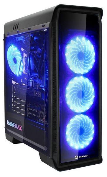 Системный блок Intel Celeron G4900 3.1 GHZ/H310/DDR4 4GB/SSD 120GB/450W