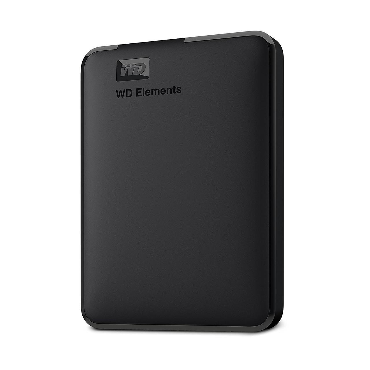 Внешний HDD Western Digital 1Tb Elements Portable 2.5" USB3.0