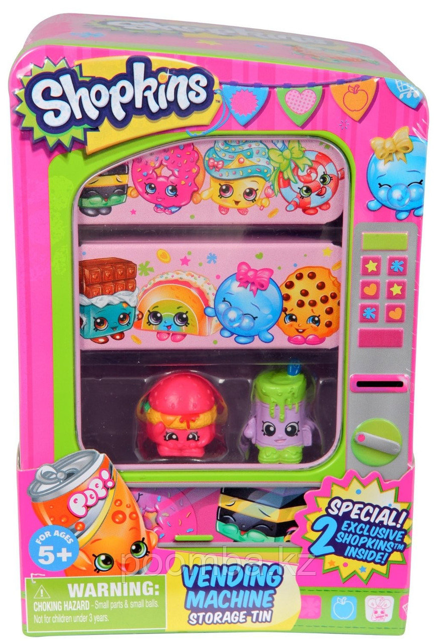 Shopkins Торговый автомат