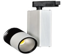 Трековый led светильник "GUDES"(на шинопроводе) - фото 1 - id-p5256269