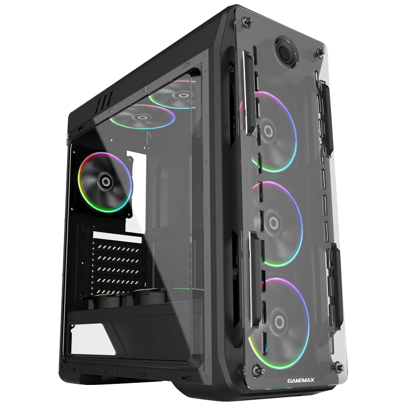 Системный блок Intel Pentium G4400 3.3 GHZ/H110/DDR4 4GB/HDD 500GB/GT710/DVD/450W