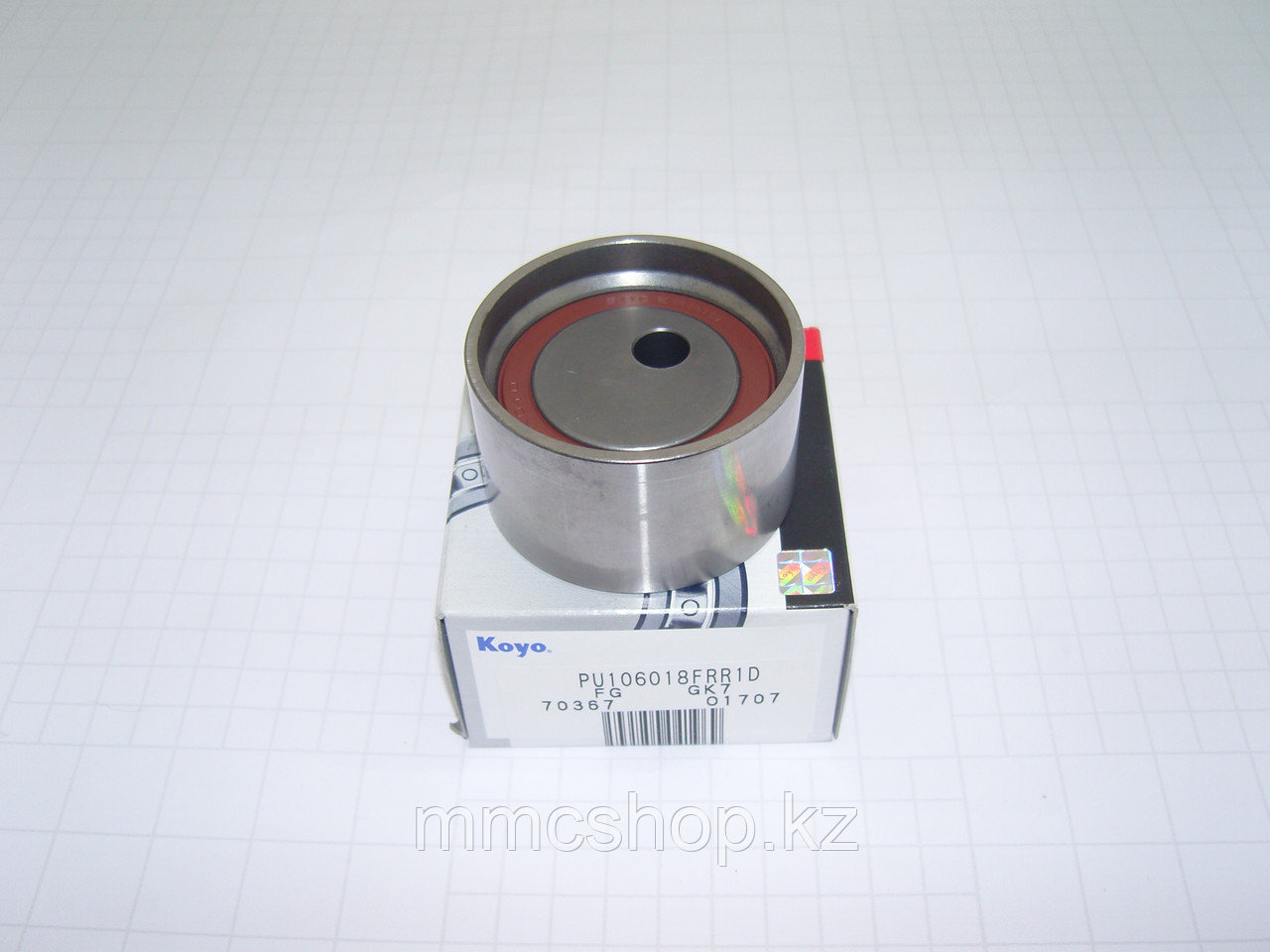 Ролик натяжной ремня ГРМ Mitsubishi MD140071, фото 1