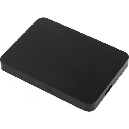 Внешний Жесткий диск Toshiba 1Tb, 2.5" Canvio Basics HDTB410EK3AA USB 3.0