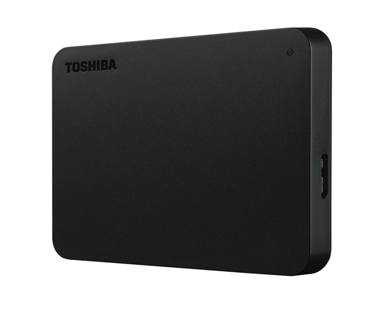 Внешний Жесткий диск Toshiba 2Tb Canvio Basics 2.5" USB3.0