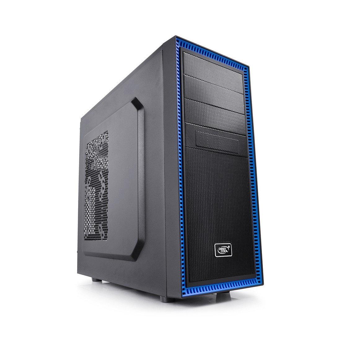 Системный блок Intel Pentium G4400 3.3 GHZ/H110/DDR4 4GB/SSD 120GB/DVD/450W