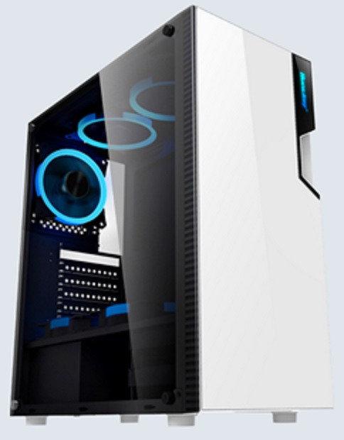 Системный блок Intel Pentium G4400 3.3 GHZ/H110/DDR4 4GB/SSD 240GB/DVD/450W