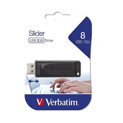 USB Флеш Накопитель Verbatim 8GB 2.0 098695, фото 2