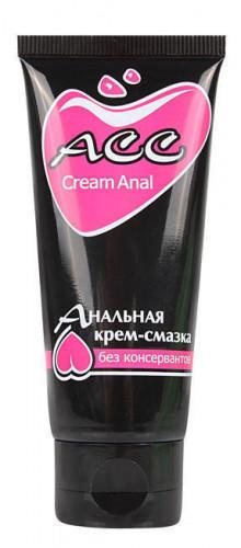 Анальная крем-смазка "АСС", на силиконовой основе, 95гр, Россия