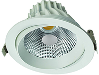 LED светильник потолочный (down light)