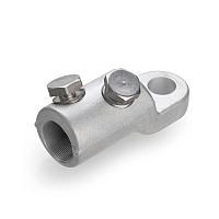 Наконечники болтовые с угловым расположением болтов. Евросерия НБЕ КВТ 2НБЕ-150/240