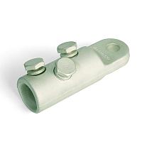 Наконечники болтовые с покрытием и угловым расположением болтов. Евросерия НБЕ-(Л) КВТ 3НБЕ-500/630(Л)