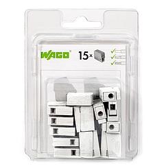 Мини-упаковка осветительных клемм «Wago» в блистерах серии 224 WAGO 224–112/996-015
