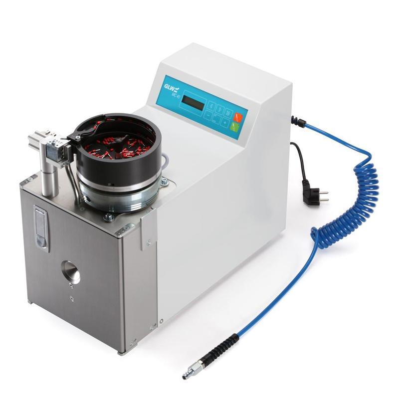 Автомат для одновременной зачистки проводов и опрессовки наконечников MC-40L GLW MC-40L - фото 1 - id-p66103011