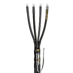 Концевые кабельные муфты 4КВНТп-1 КВТ 4КВНТп-1-150/240 (Б)