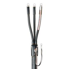 Концевые кабельные муфты 3ПКТп-1 КВТ 3ПКТп(б)-1-35/50(Б)
